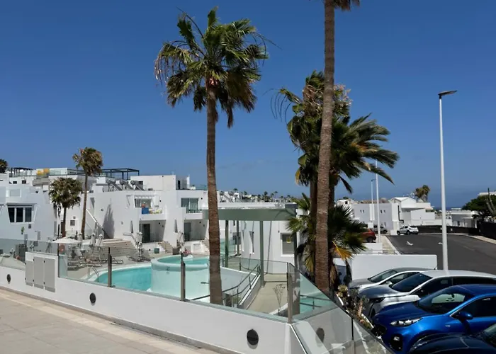 Estudio Sofia * Puerto del Carmen (Lanzarote)