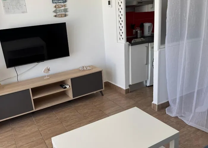 Διαμέρισμα Estudio Sofia *